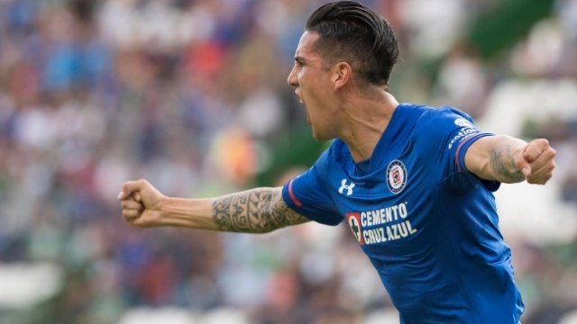 [Video] Enzo Roco puso la igualdad para Cruz Azul ante Pumas ...