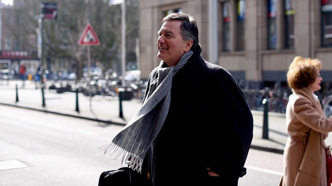 Canciller Ampuero y los alegatos en La Haya: 