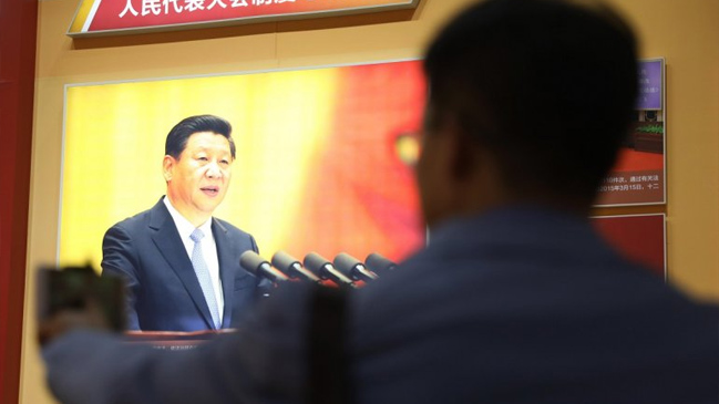 China acusó a EE.UU. de interferir en sus asuntos internos y dar alas a independencia de Taiwán