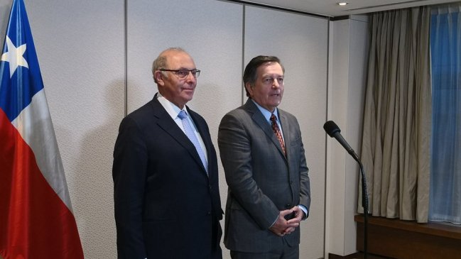 Delegación chilena afinó los últimos detalles para enfrentar los alegatos orales en La Haya