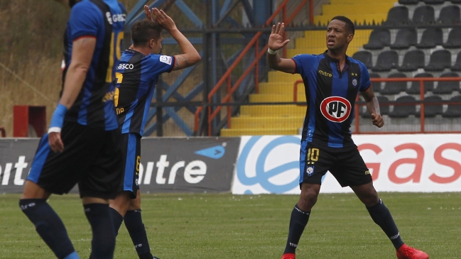 Huachipato y Unión La Calera cierran la sexta fecha del Campeonato Nacional