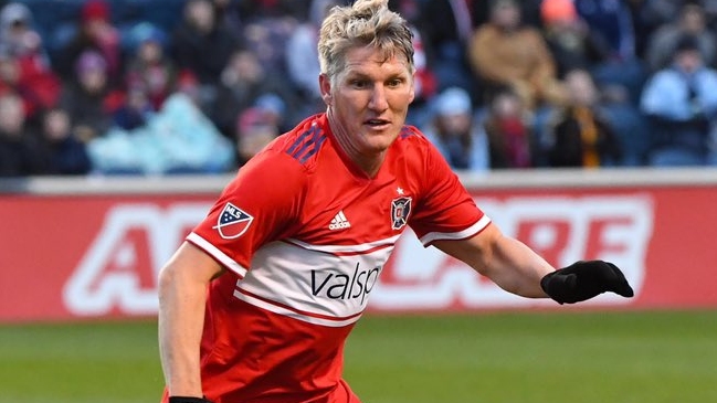 Bastian Schweinsteiger y Ana Ivanovic fueron padres por primera vez