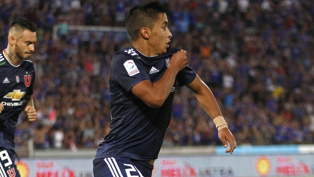 Nicolás Guerra: Donde me manden daré lo mejor de mí