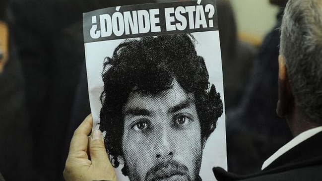 Fiscalía pide 23 años de cárcel para ex carabineros por desaparición de joven