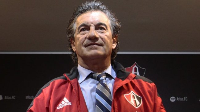 Atlas de Toselli y Henríquez despidió a su segundo director técnico en el año