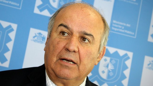 La Araucanía: Gobierno invocó Ley Antiterrorista por ataques incendiarios del fin de semana