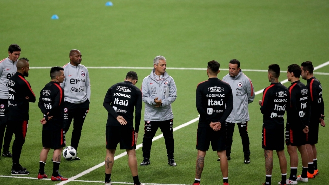 Reinaldo Rueda integró a un psicólogo al cuerpo técnico de la Roja