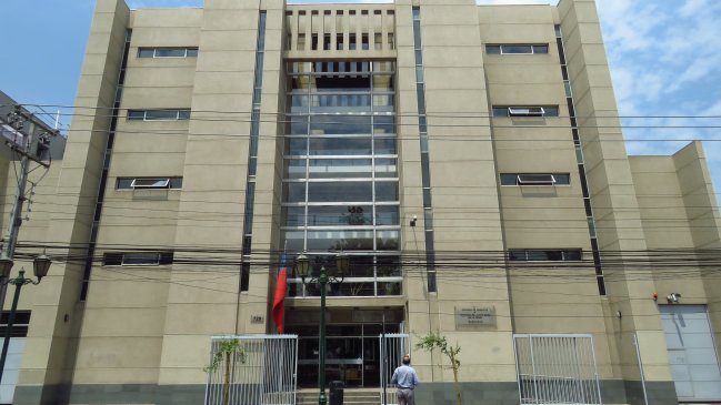 Autor de robo con violencia fue condenado a 10 años de presidio en Rancagua