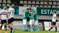 [VIDEO] Deportes Temuco superó en casa a Palestino