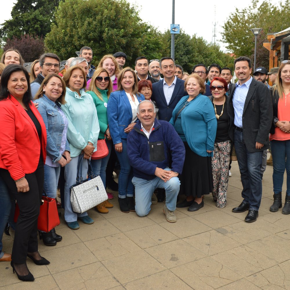 Éstos son los seremis designados en la Región de Aysén