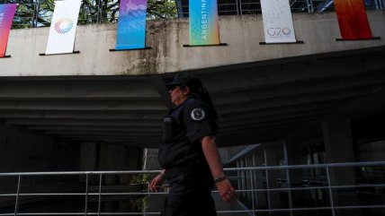   Empezó la reunión de los líderes económicos del G20 en Argentina 