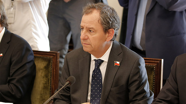 Fin al CAE: Varela confirmó prioridad de proyecto en primera reunión con parlamentarios