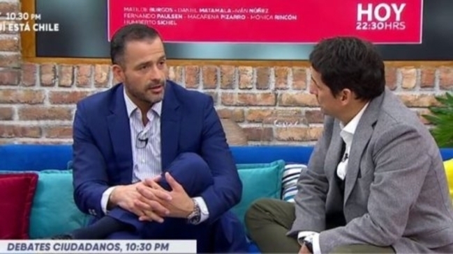 Critican a Iván Núñez por discusión con bolivianos en La Paz