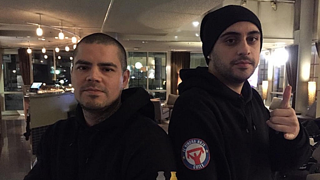 Grupo de hinchas prepara mosaico para sorprender a la Roja en amistoso con Suecia