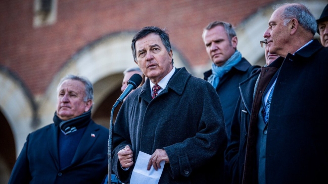 Ampuero tras alegatos bolivianos en La Haya: 