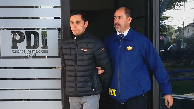 PDI recuperó argollas de matrimonio robadas hace cuatro años