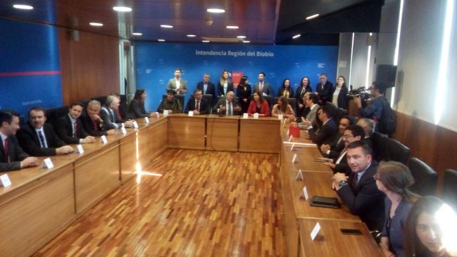 Conoce el listado de nuevos Seremis en la región del Bío Bío