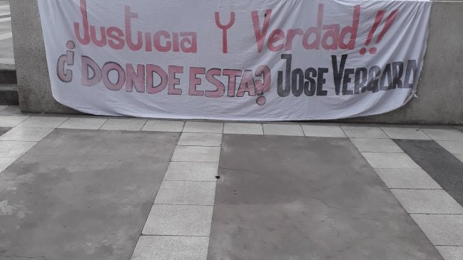 Caso Vergara: Declaración de familiares marcan la segunda jornada de juicio oral en contra de ex carabineros