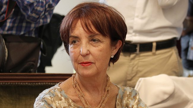 Licitación del Transantiago: Ministra negó conflicto de interés por asesoría a empresa