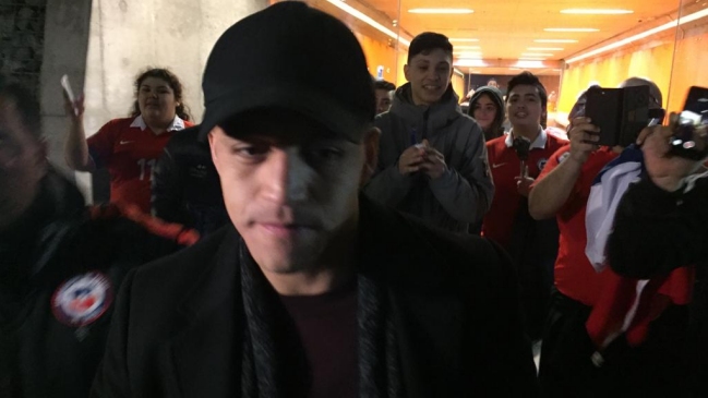 La selección vive su segunda jornada en Estocolmo