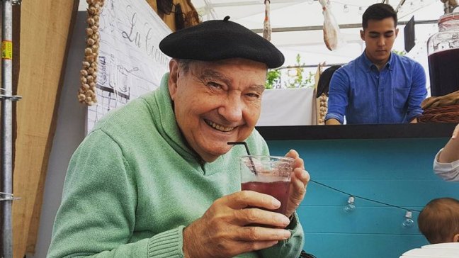 Falleció reconocido chef español Javier Pascual