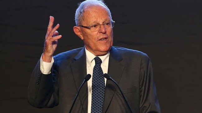 Secretario general del partido de Kuczynski le pide renunciar 