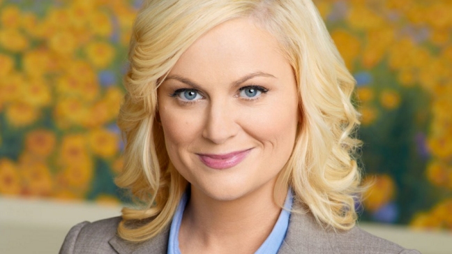 Amy Poehler debutará como directora en la comedia 