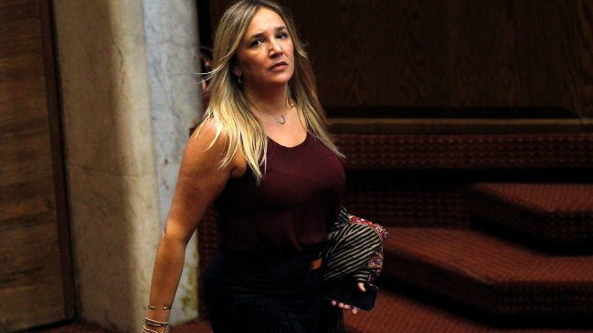 Identidad de Género: Diputada Hoffmann se abre a inclusión de menores de edad