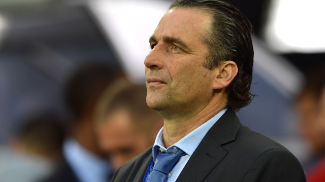 Juan Antonio Pizzi inició la preparación al Mundial de Arabia Saudí en Marbella