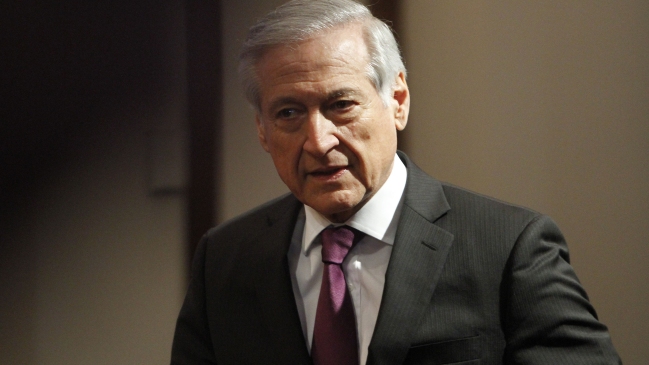 Ex canciller Muñoz acusó 