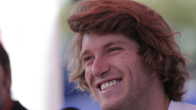 Jarry y su primer triunfo en un Masters 1.000: 