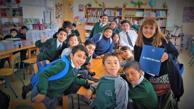 Funcionario que distribuyó el 