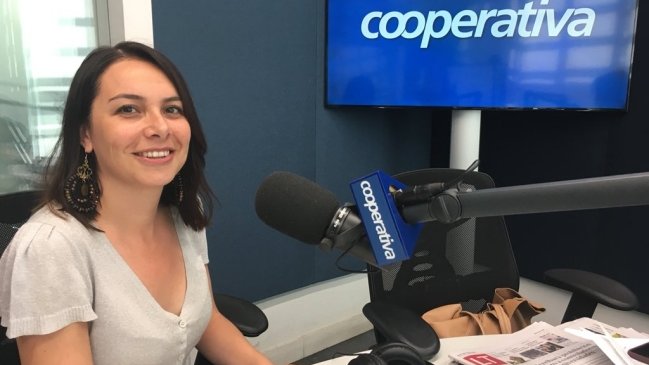 Paloma Norambuena: Hay un abandono de deberes por parte del presidente de CSD Colo Colo