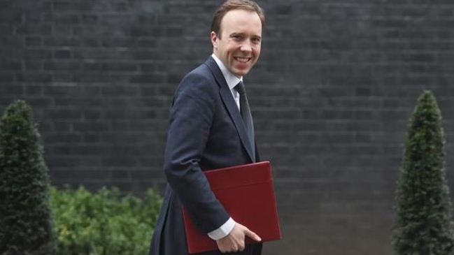 Ministro británico propuso responder a Rusia con el título del Mundial