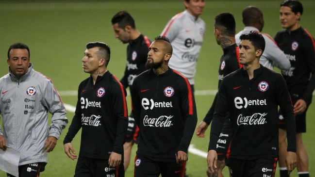 Directiva del Sifup expondrá su programa ante los seleccionados chilenos en Suecia