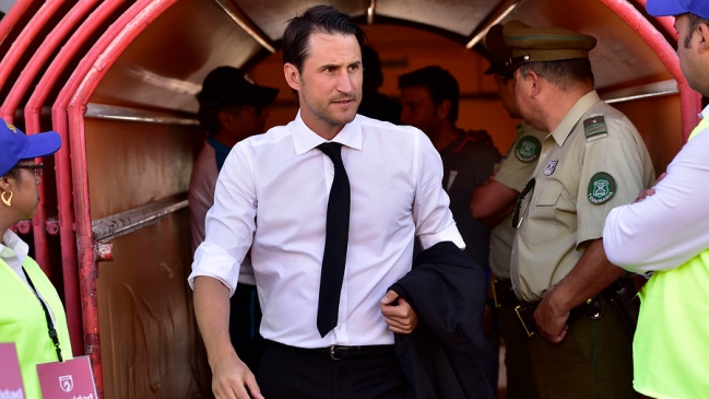 Beñat San José: Pablo Guede es para mí unos de los mejores técnicos del continente