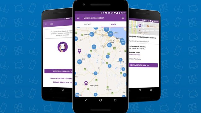 Gobierno argentino lanzó app para atender casos de violencia de género