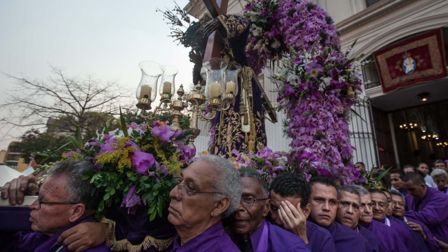 Gobierno de Venezuela amplió en tres días la Semana Santa para 