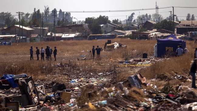Hermano y cuñada de joven descuartizada quedaron en prisión preventiva