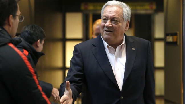 Arturo Salah: No me voy a referir a opiniones personales de Bravo