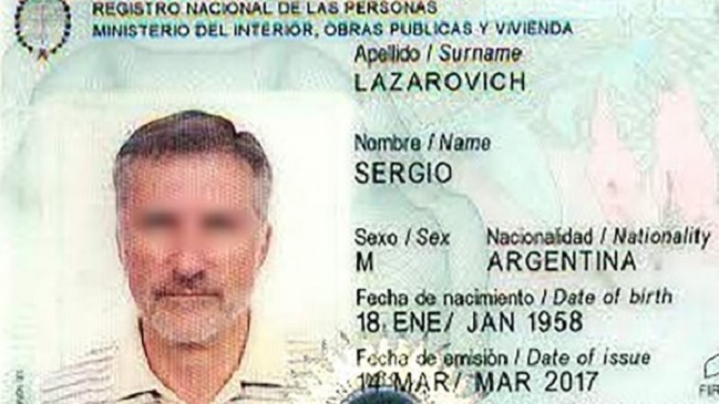 Pasó de ser Sergio a Sergia: Habló hombre que cambió su género para jubilar antes