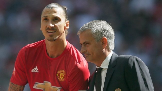 Mou sacó a Zlatan del United... ¿A quién sacarías de tu equipo?
