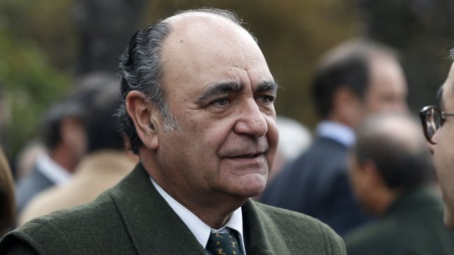 Hacienda aclaró que Alberto Cardemil no es seremi, sino 