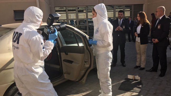 Asalto en La Serena: abordaron a hombre en su vehículo y lo obligaron a girar dinero