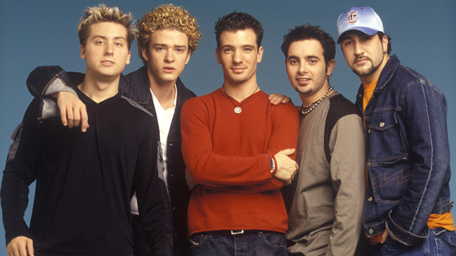 Miembros de NSYNC volverán a reunirse