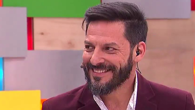 Rafael Cavada se integra a la conducción de 