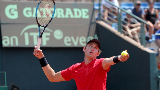 Nicolás Jarry busca su paso a tercera ronda en el Masters 1.000 de Miami