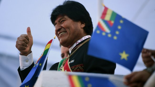 Evo Morales: Chile sabe que no tiene razón y soslaya origen de conflicto marítimo