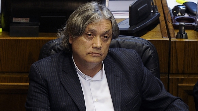 Alejandro Navarro se tomó con humor su fracaso con el inglés