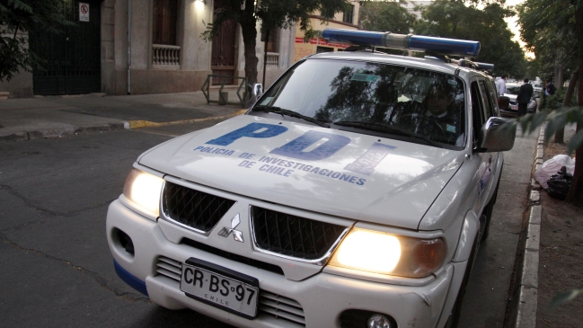 PDI busca al autor de un homicidio en Plaza Aníbal Pinto de Valparaíso